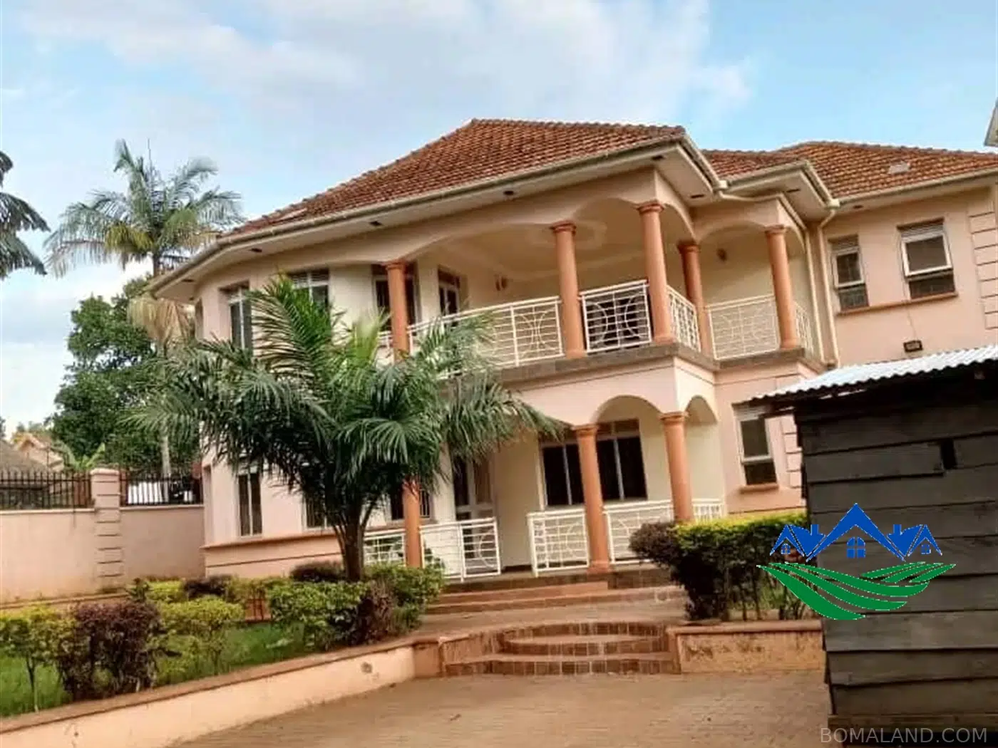 5 bedroom Mansion for sale in Entebbe Wakiso Uganda