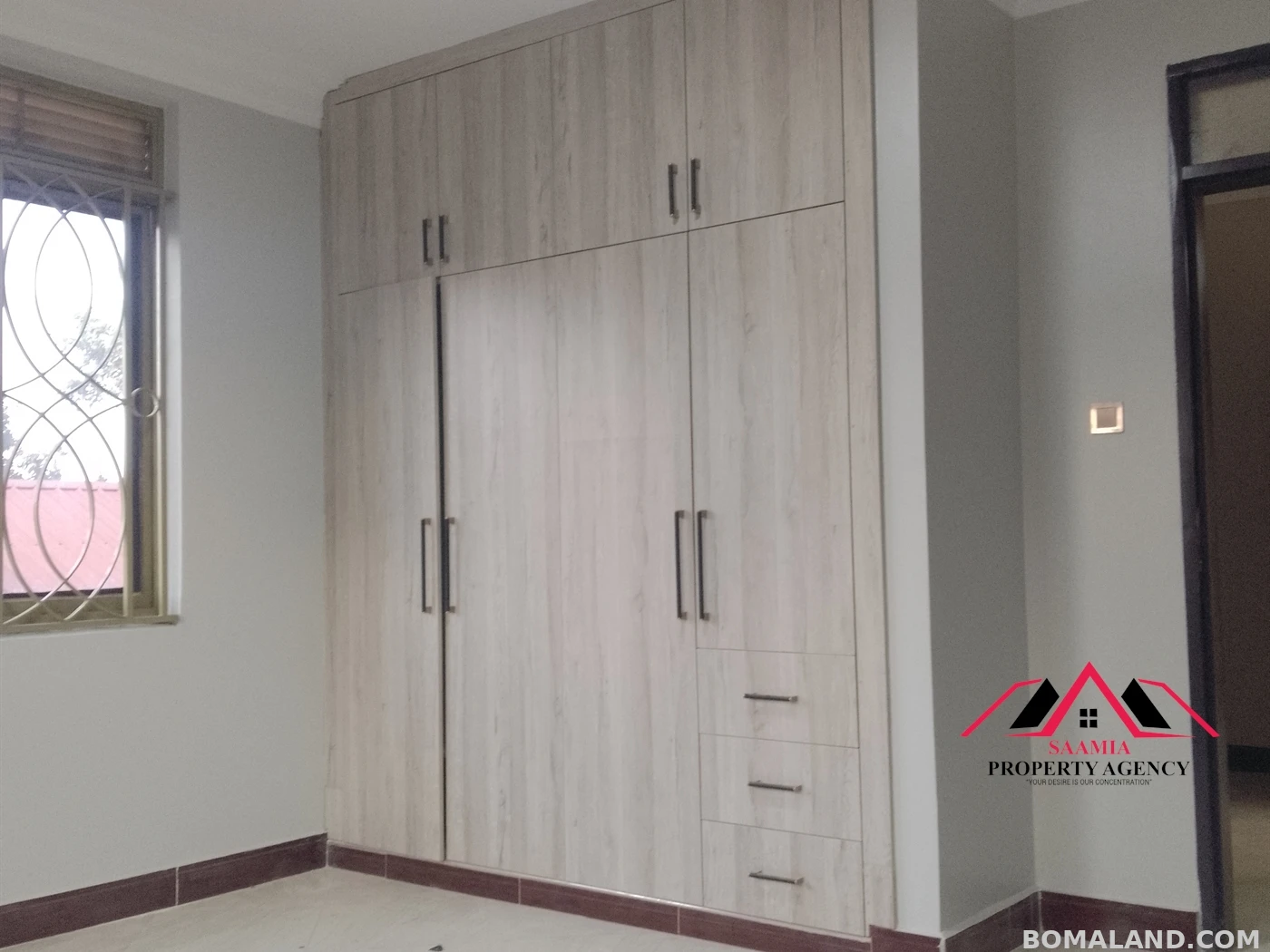 2 bedroom Apartment for rent in Kira Wakiso Uganda