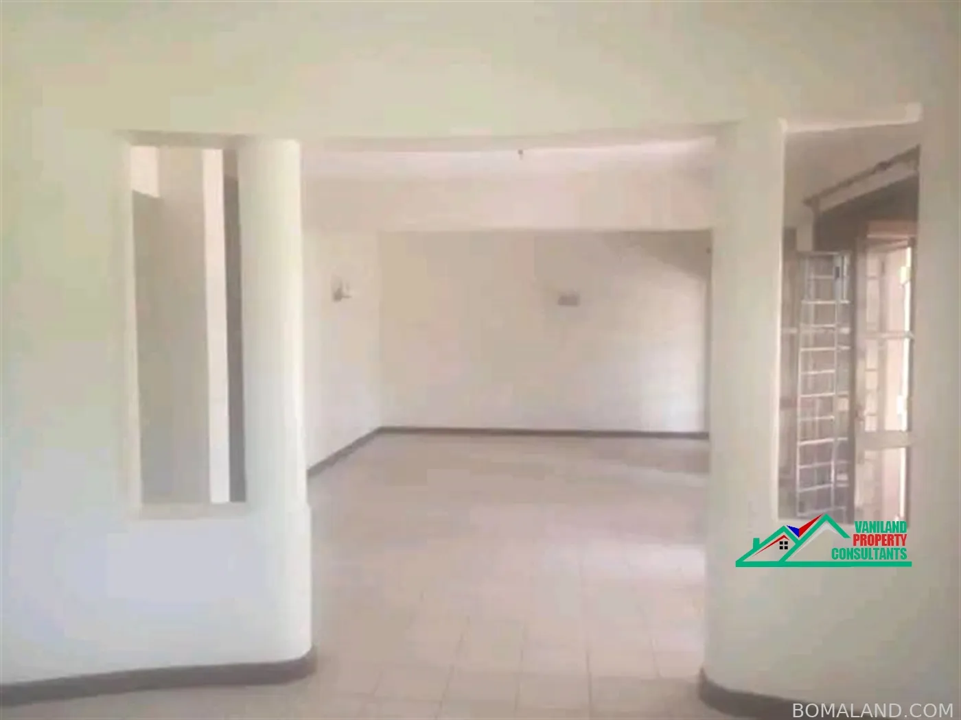 4 bedroom Town House for rent in Bugoloobi Kampala Uganda