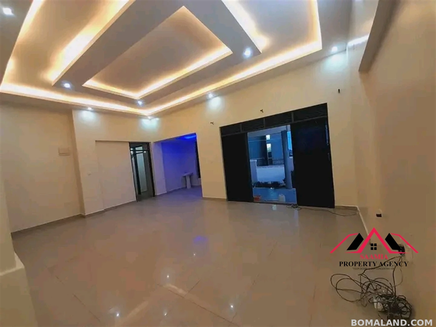4 bedroom Storeyed house for rent in Buziga Kampala Uganda