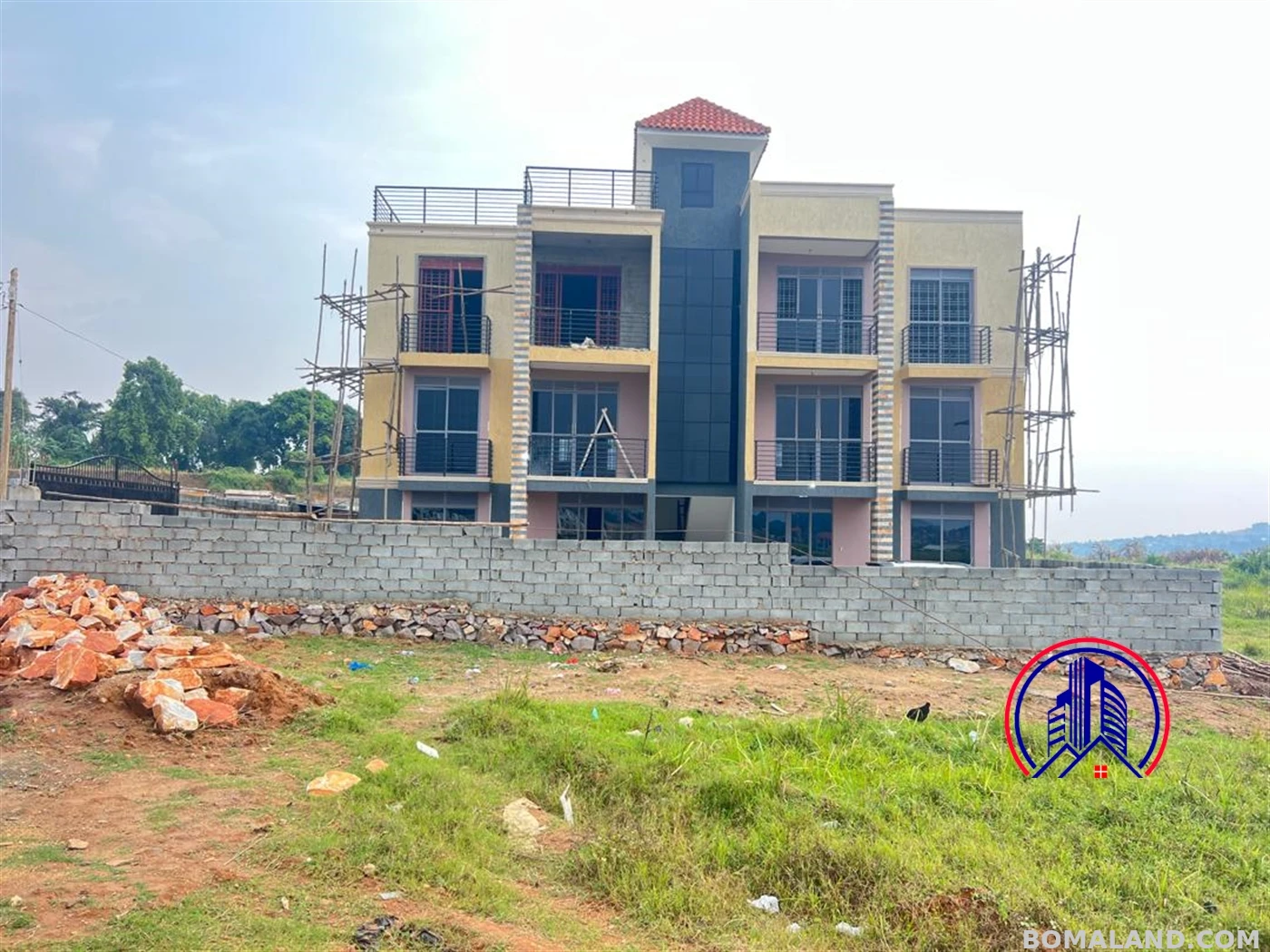 2 bedroom Apartment block for sale in Kigo Wakiso Uganda
