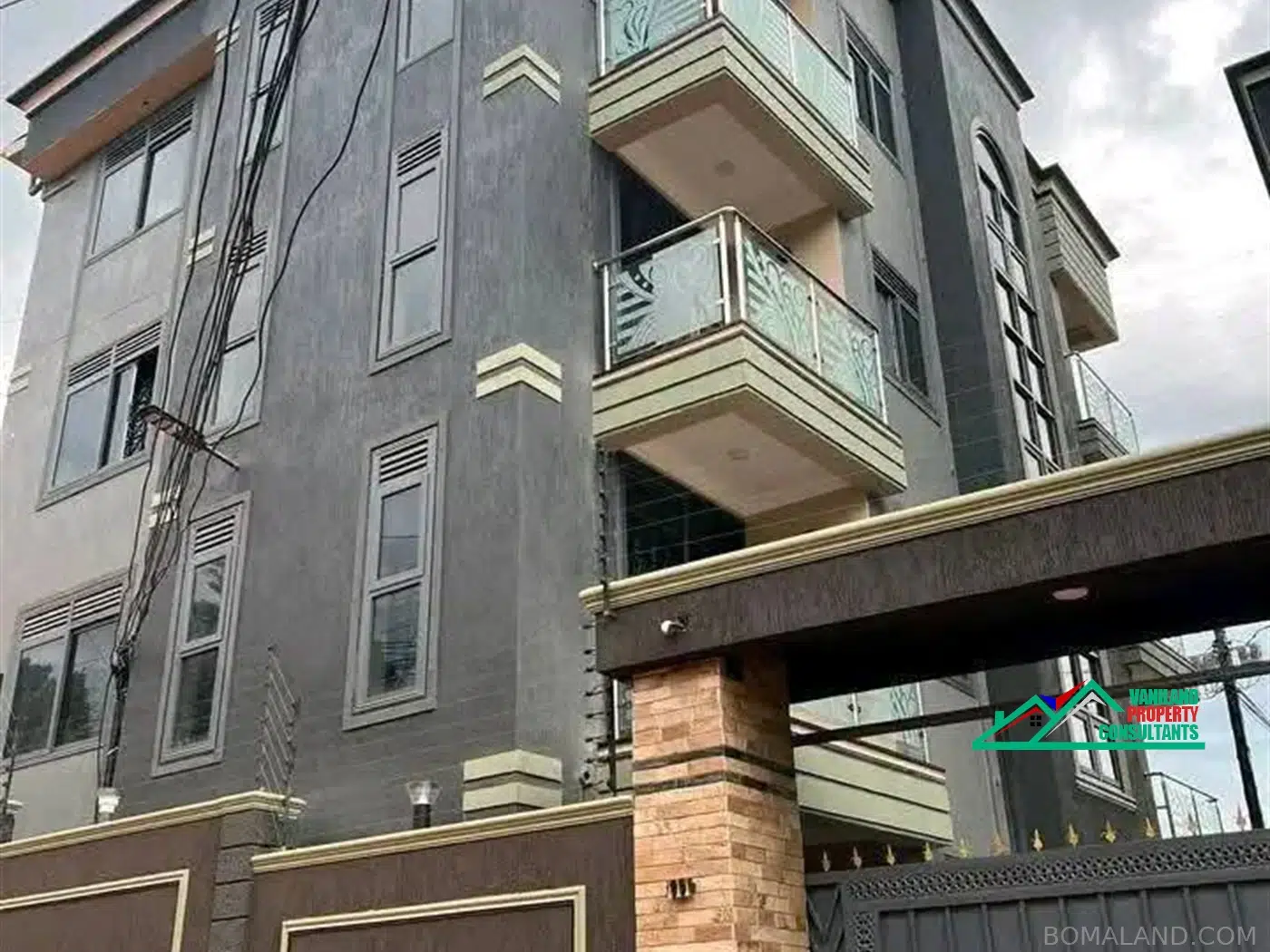 1 bedroom Apartment for rent in Salaama Wakiso Uganda