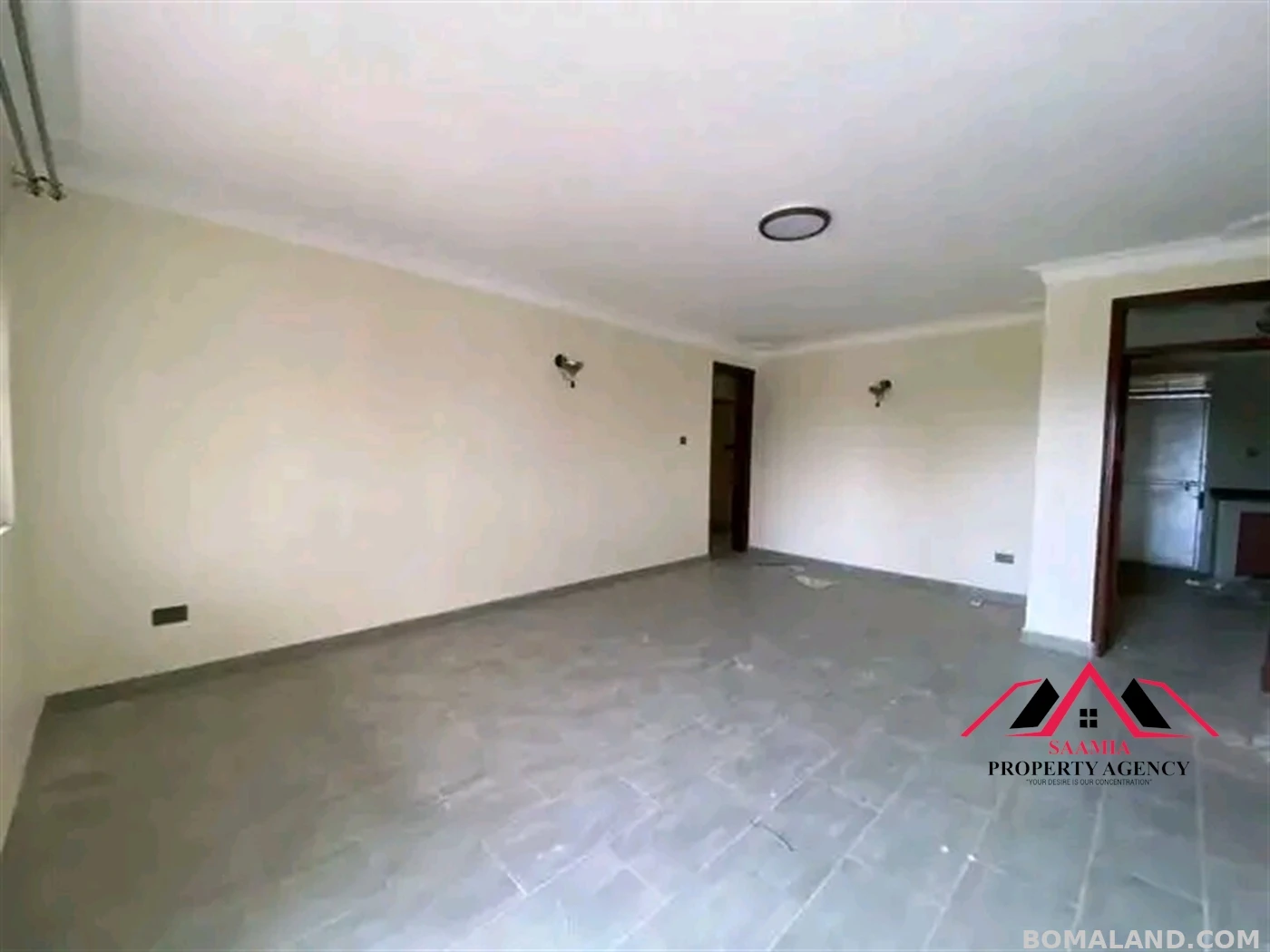 3 bedroom Apartment for rent in Kisaasi Kampala Uganda
