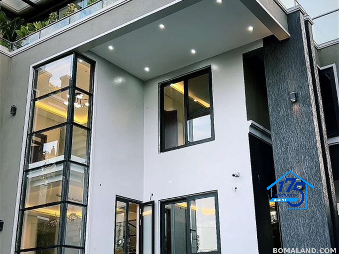 5 bedroom Mansion for sale in Kyanja Kampala Uganda