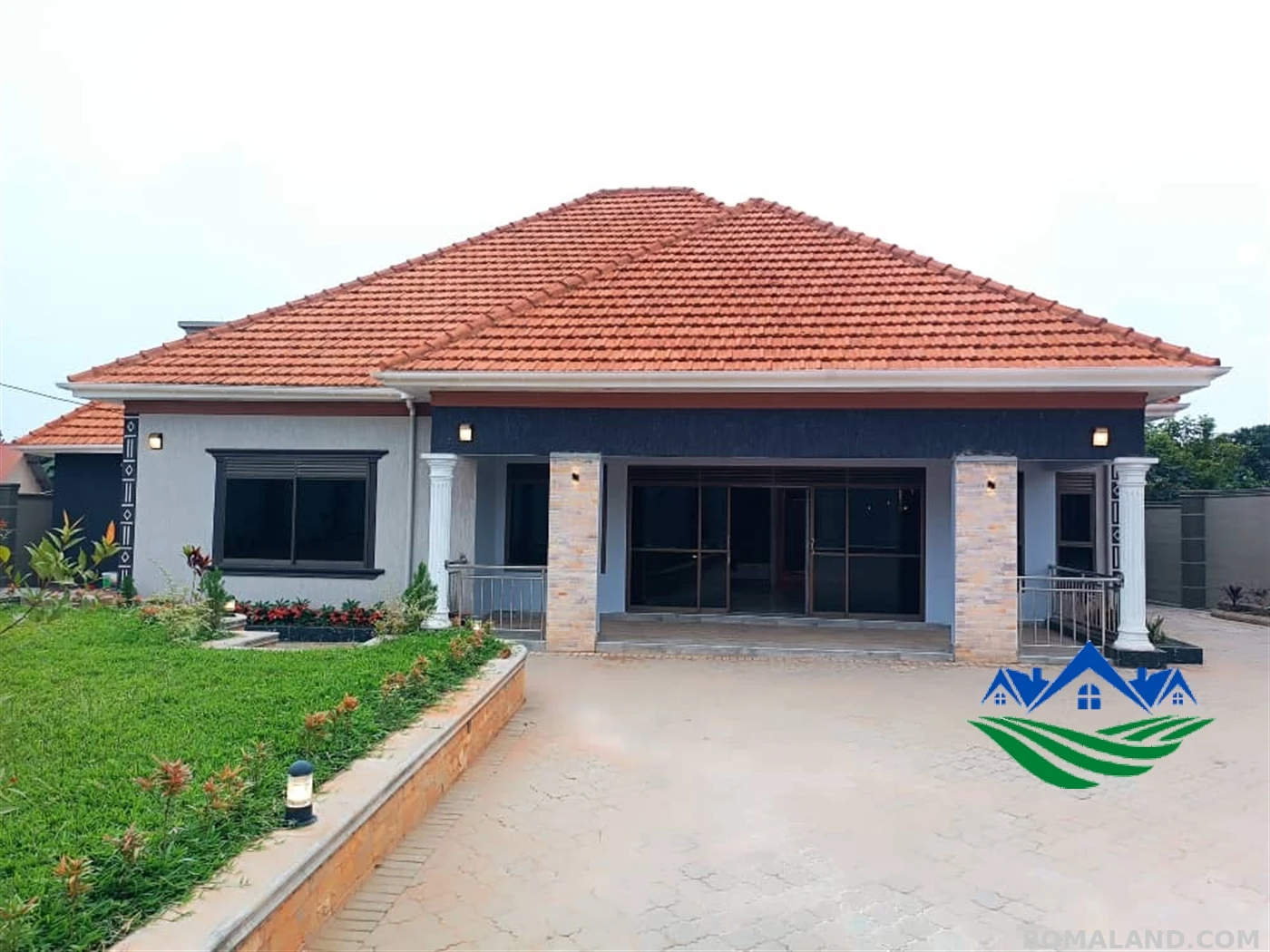 4 bedroom Bungalow for sale in Namugongo Wakiso Uganda