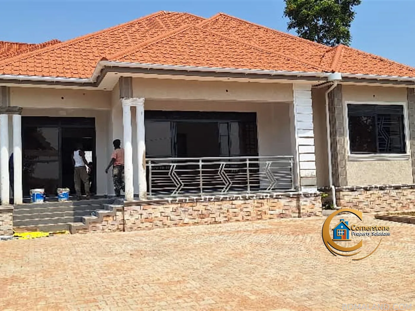 4 bedroom Bungalow for sale in Nsasa Wakiso Uganda