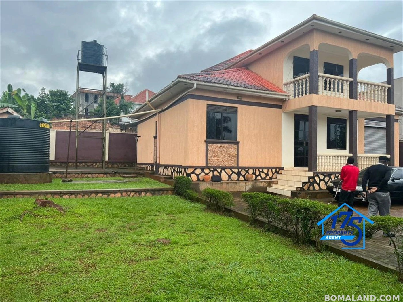 3 bedroom Bungalow for sale in Seguku Wakiso Uganda