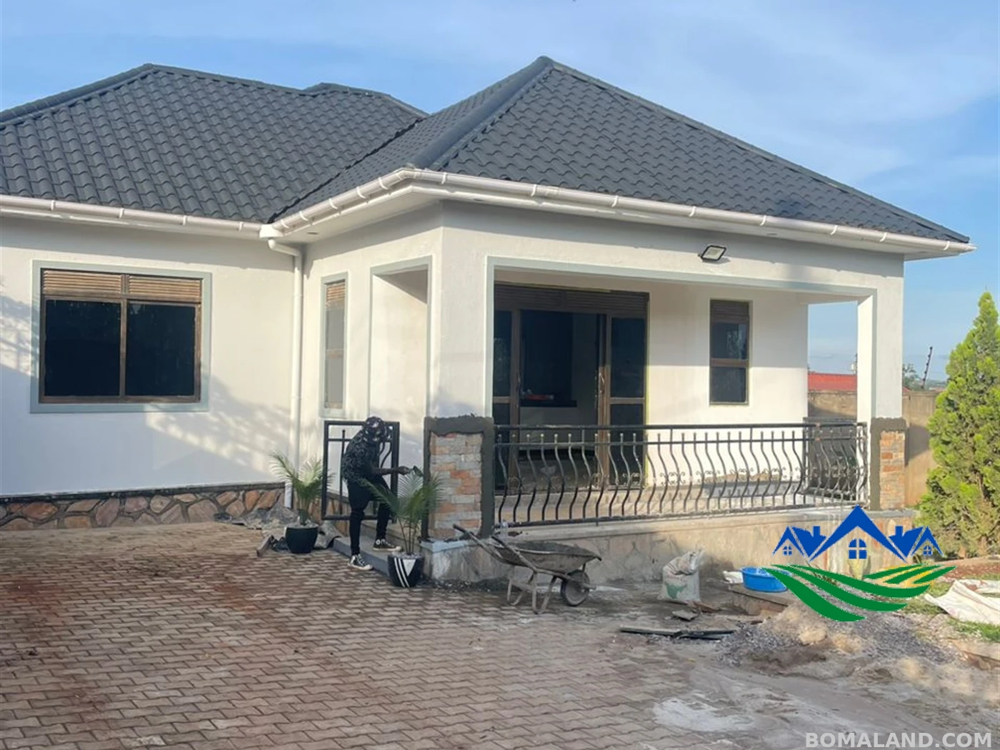 3 bedroom Bungalow for sale in Gayaza Wakiso Uganda