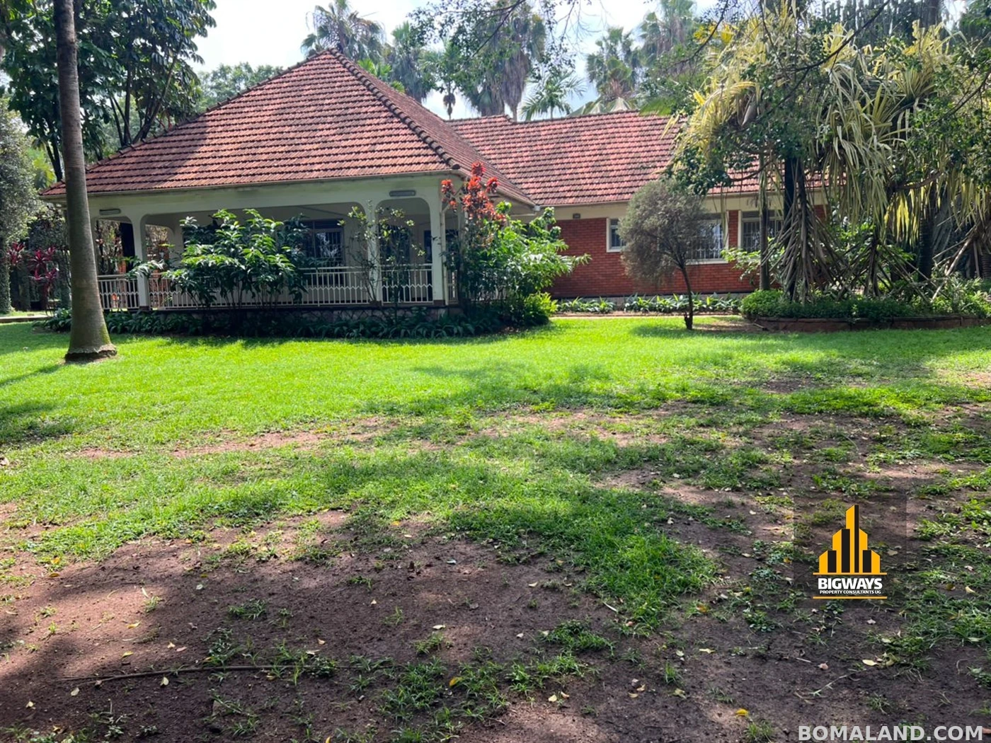 5 bedroom Bungalow for sale in Kololo Kampala Uganda