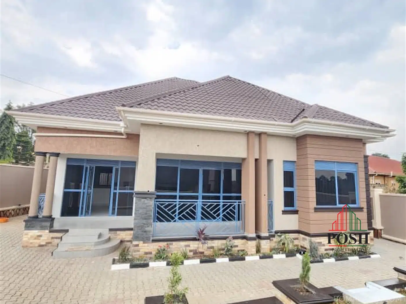 3 bedroom Bungalow for sale in Kira Wakiso Uganda