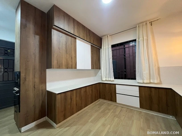 4 bedroom Bungalow for rent in Nakasero Kampala Uganda