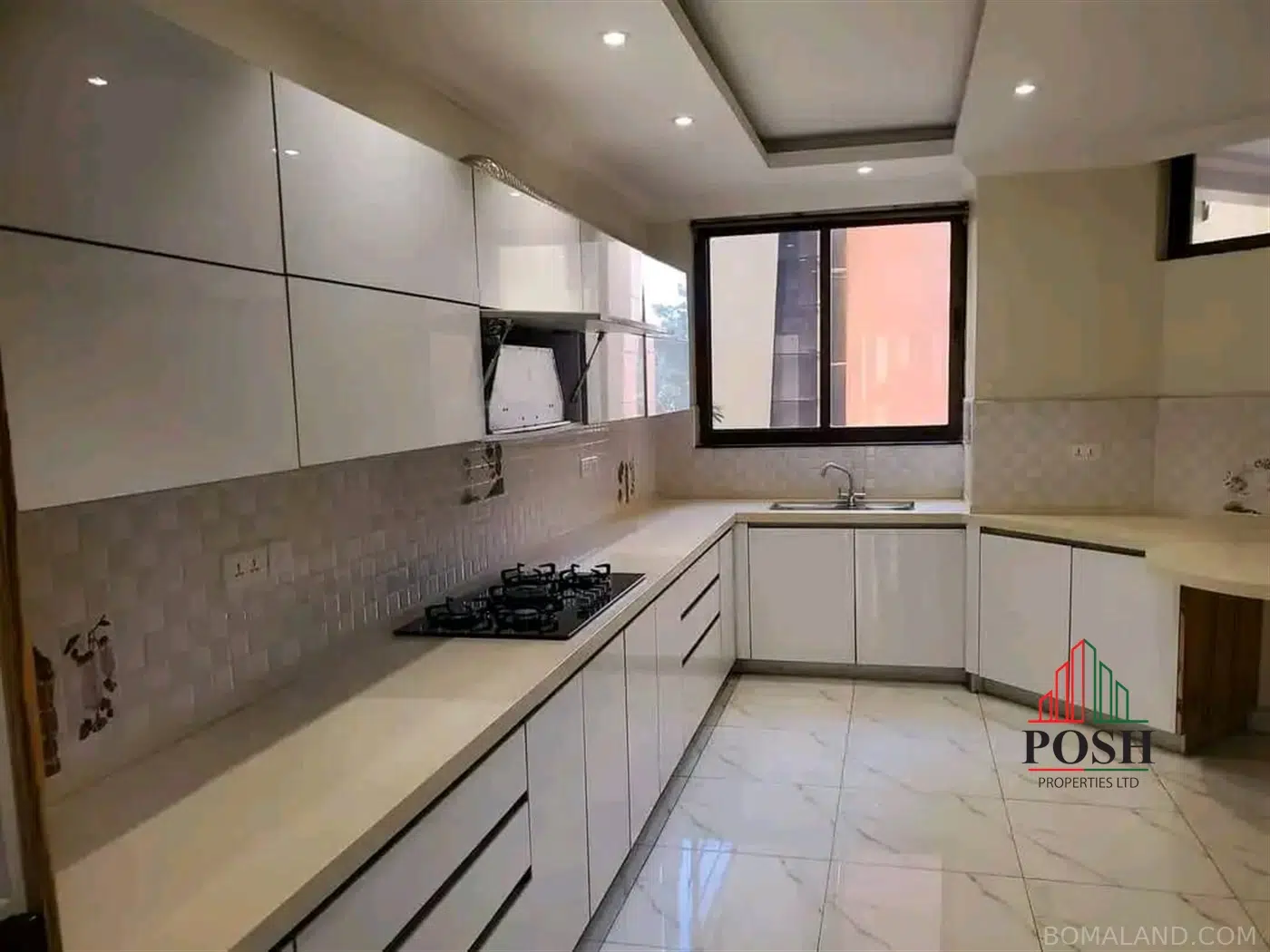 3 bedroom Apartment for rent in Kololo Kampala Uganda