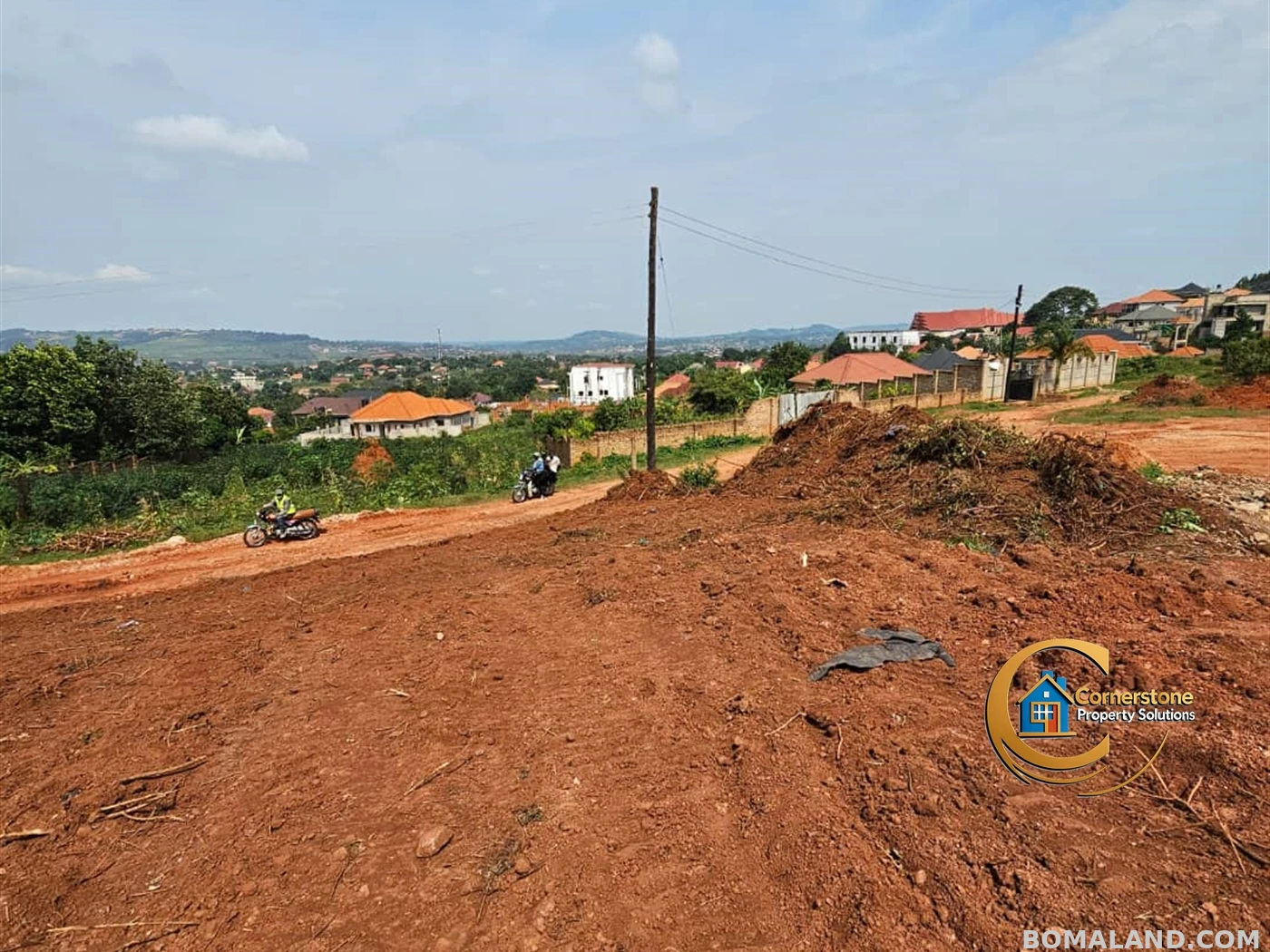 Residential Land for sale in Kitende Wakiso Uganda