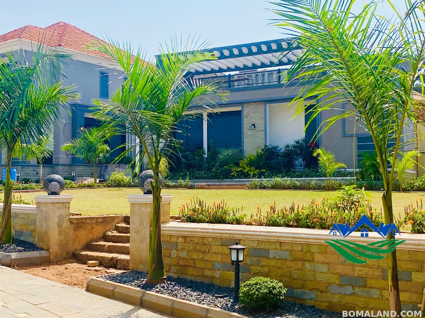 7 bedroom Mansion for sale in Munyonyo Wakiso Uganda