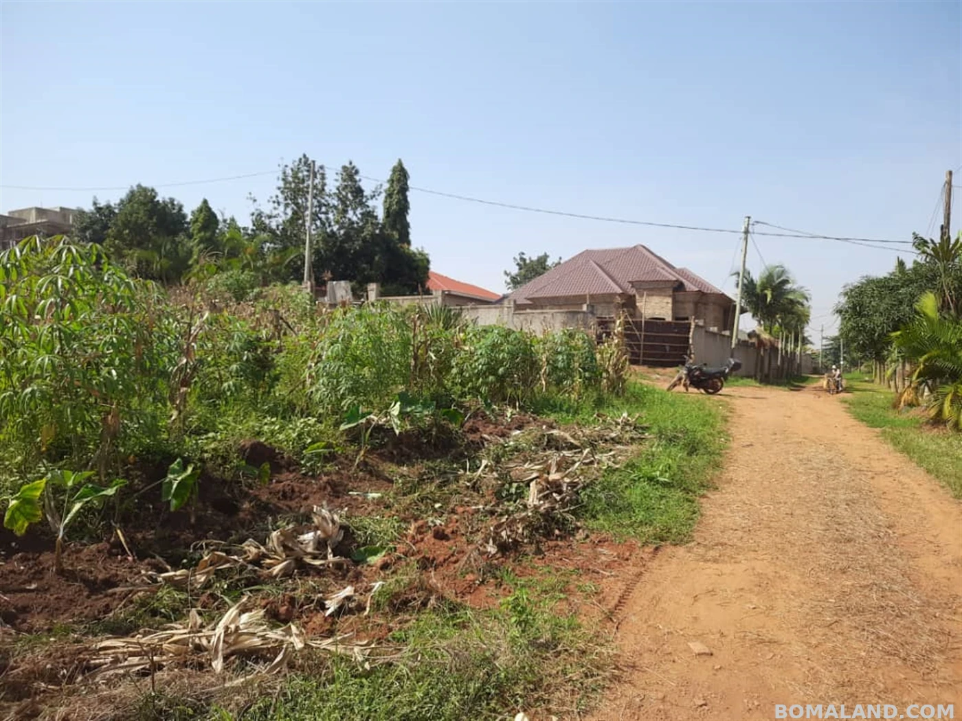 Residential Land for sale in Namwezi Mukono Uganda