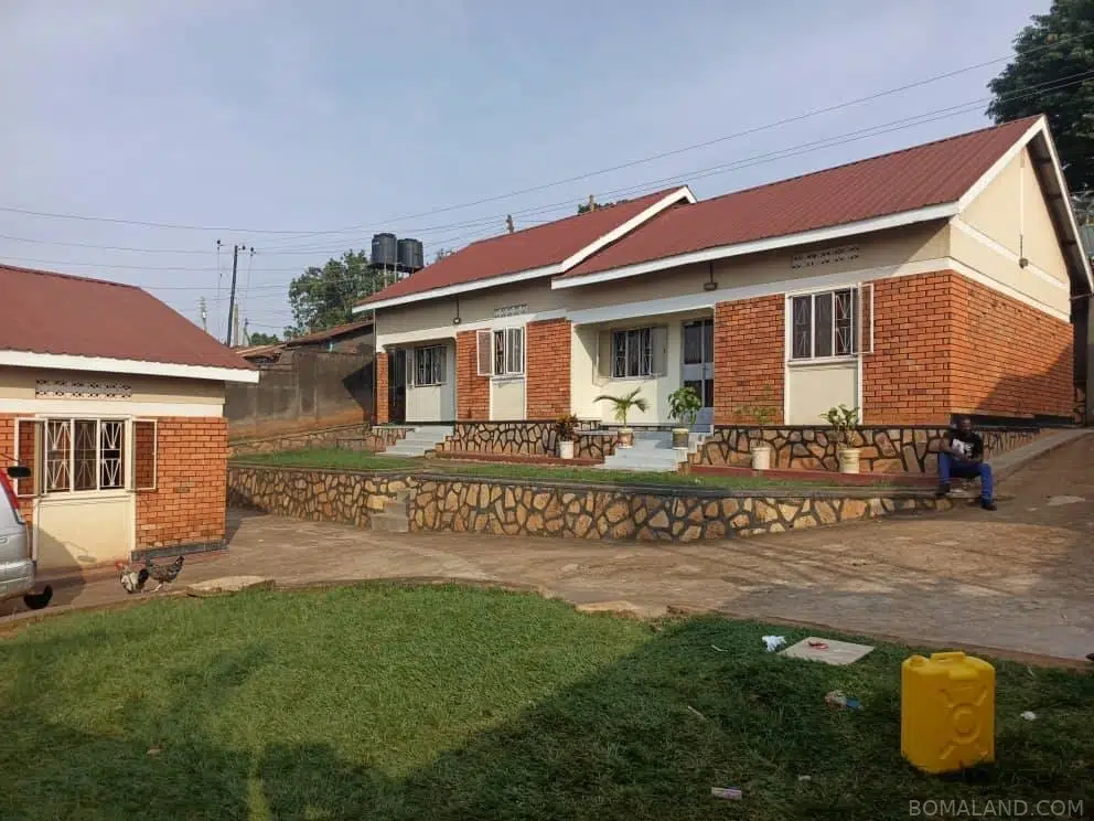 2 bedroom Rental units for sale in Ntinda Kampala Uganda