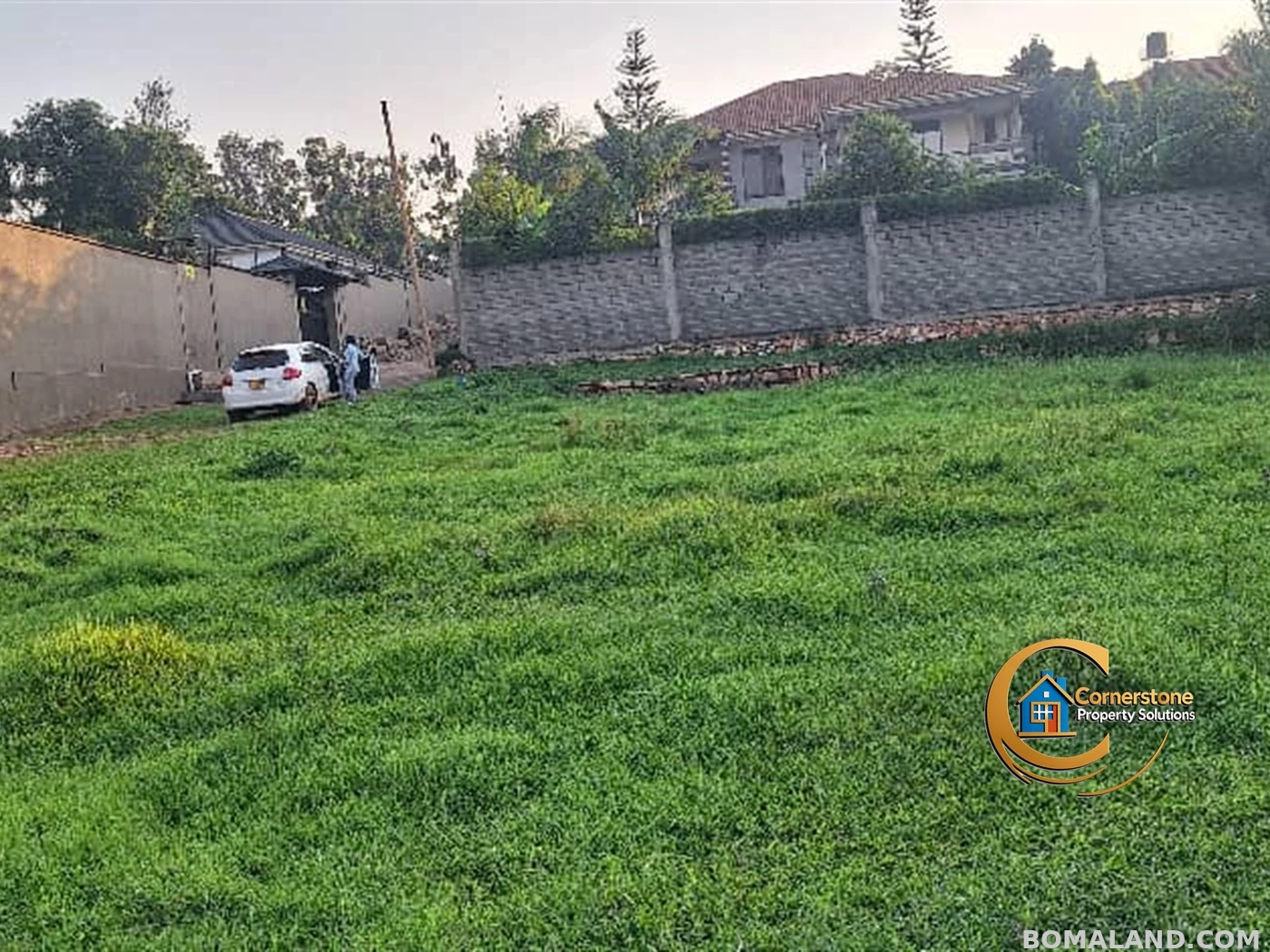 Residential Land for sale in Kyanja Wakiso Uganda