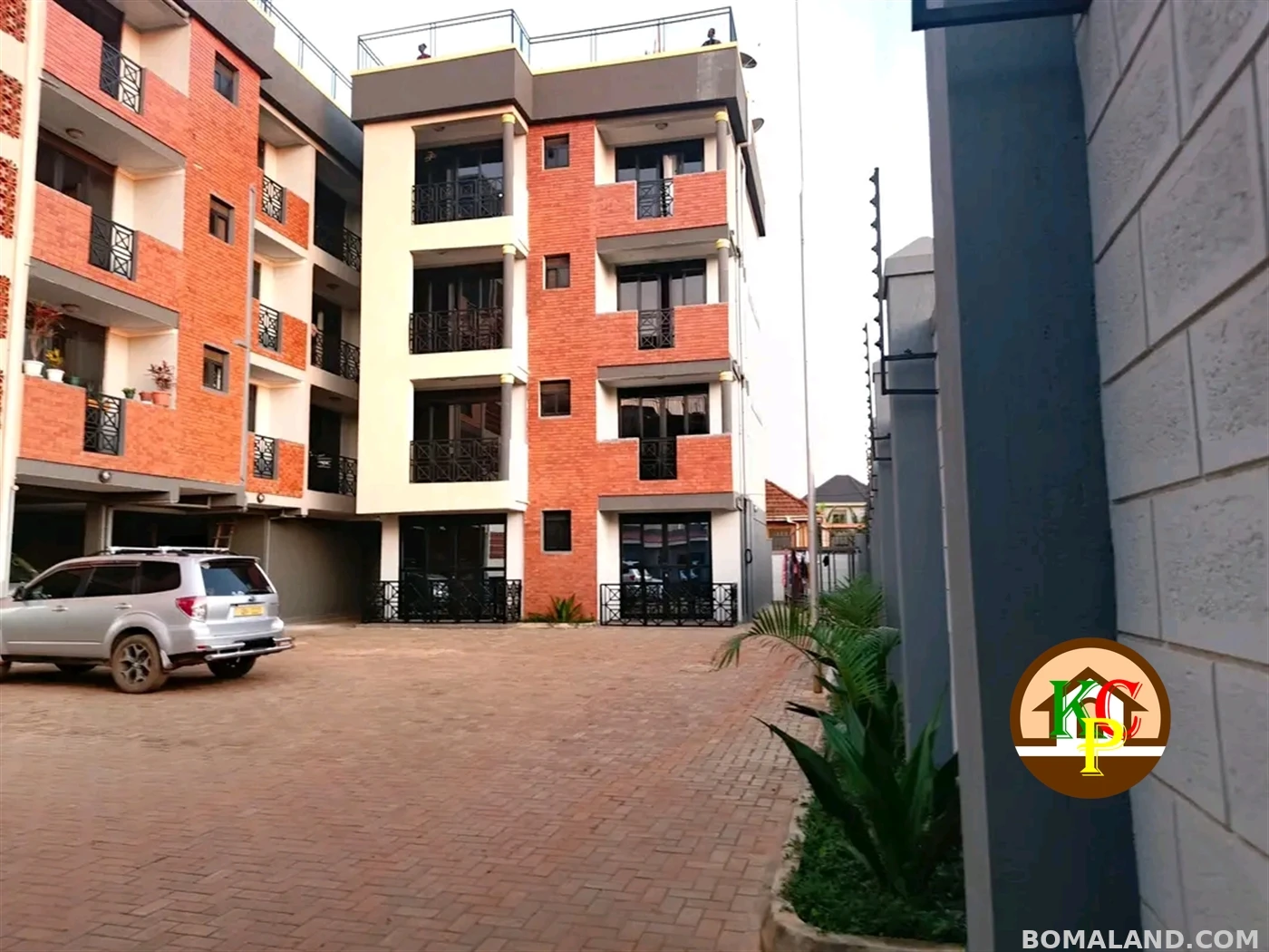 2 bedroom Apartment for rent in Sonde Mukono Uganda