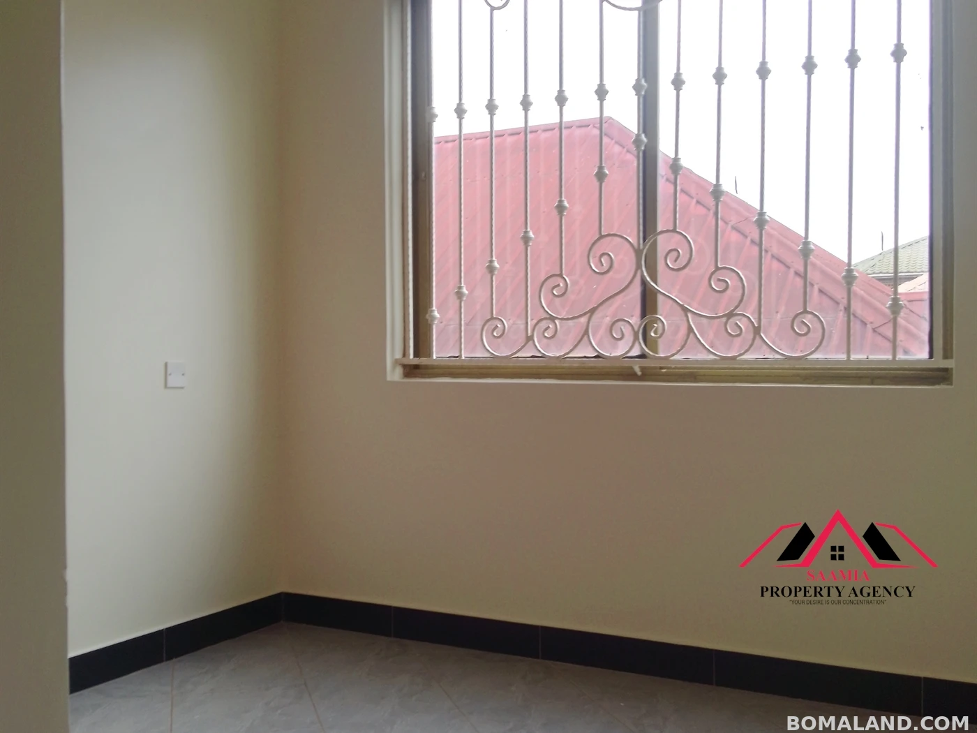 3 bedroom Apartment for rent in Kireka Kampala Uganda