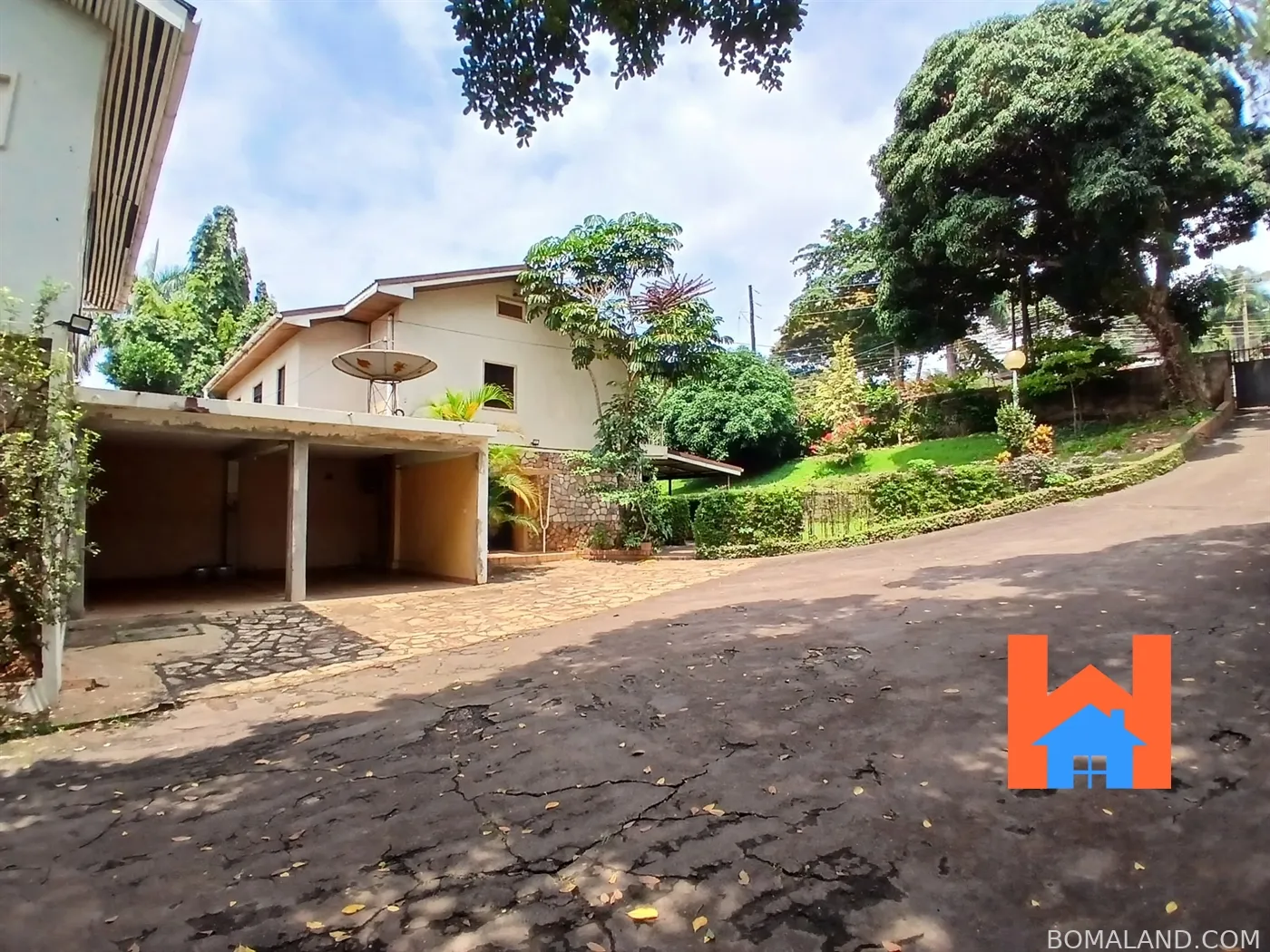 Residential Land for sale in Kololo Kampala Uganda
