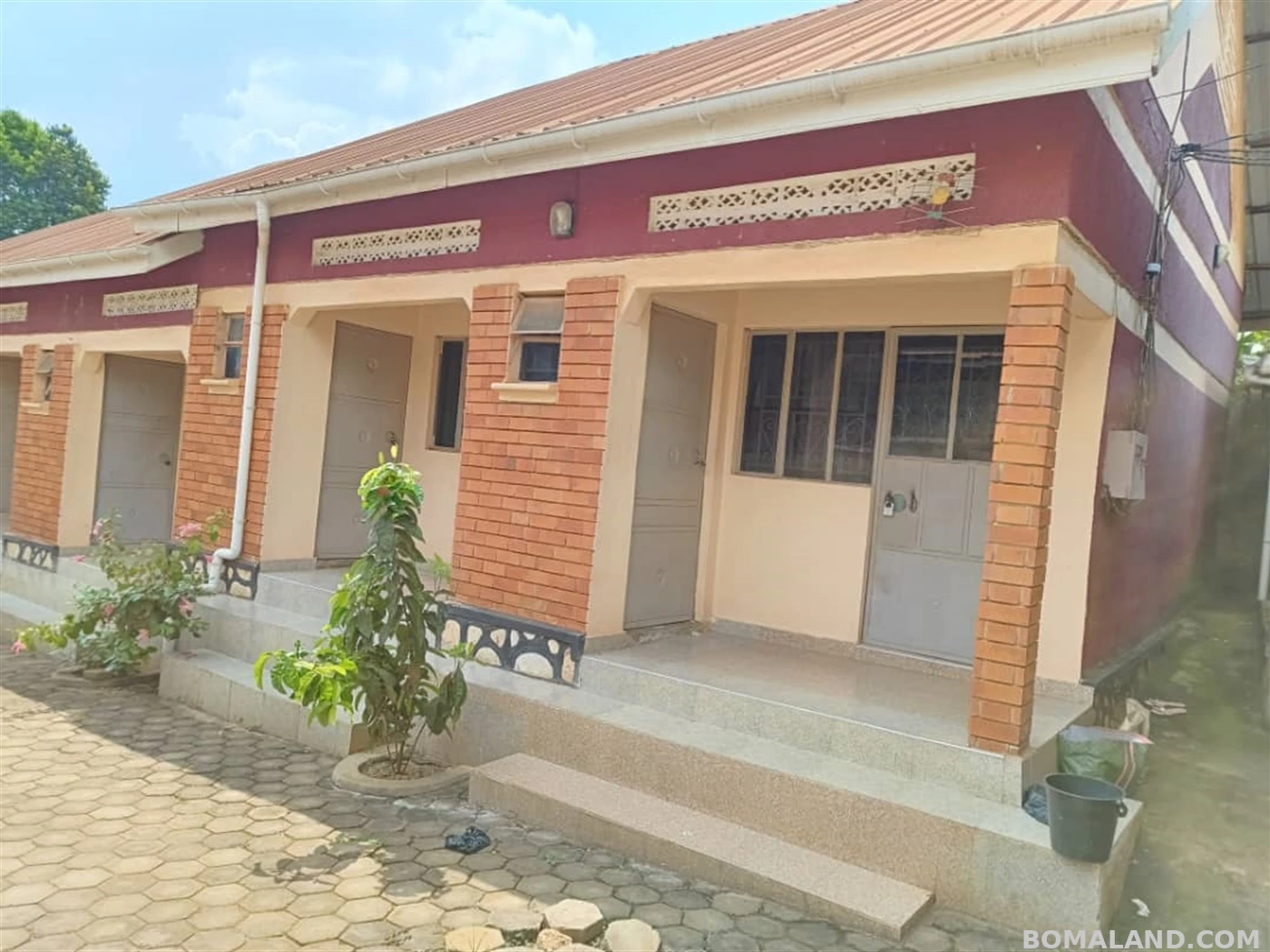 1 bedroom Rental units for sale in Seeta Mukono Uganda