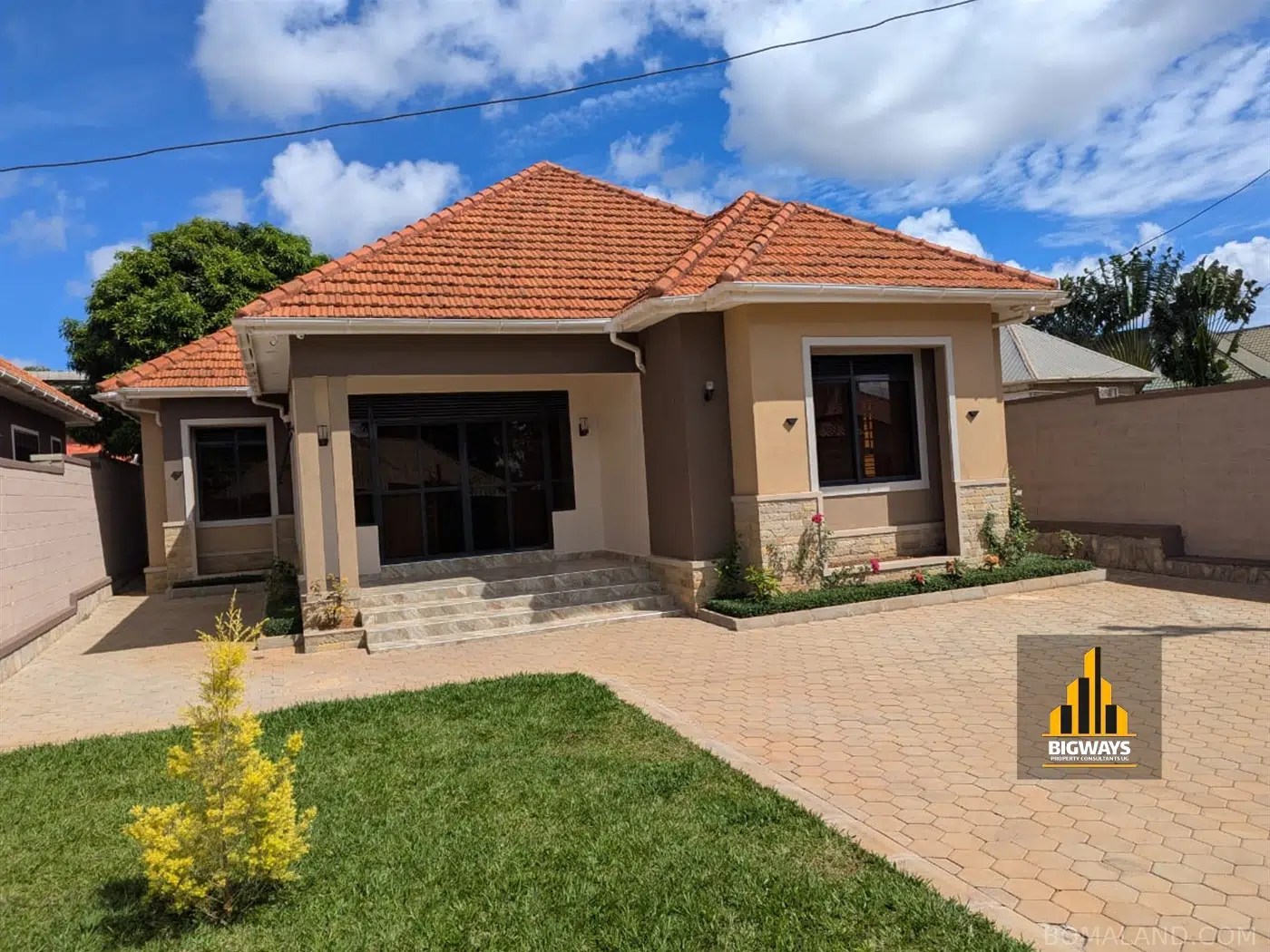 3 bedroom Bungalow for sale in Bweya Wakiso Uganda