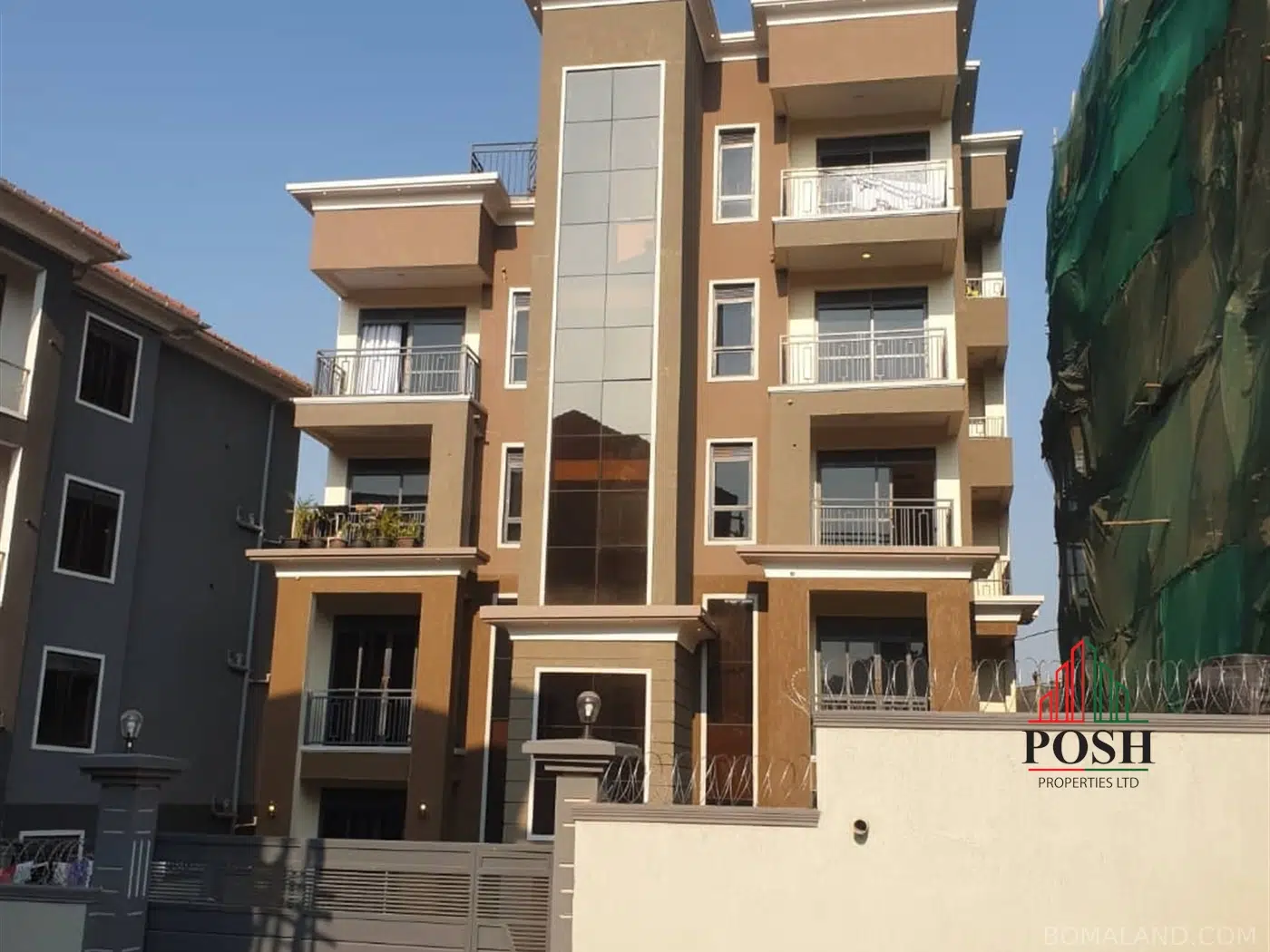 1 bedroom Apartment block for sale in Kyebando Kampala Uganda