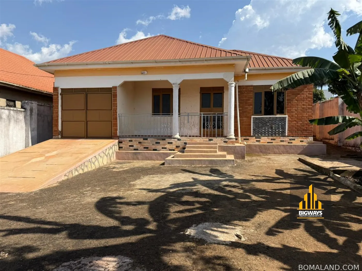 3 bedroom Bungalow for sale in Nsasa Wakiso Uganda