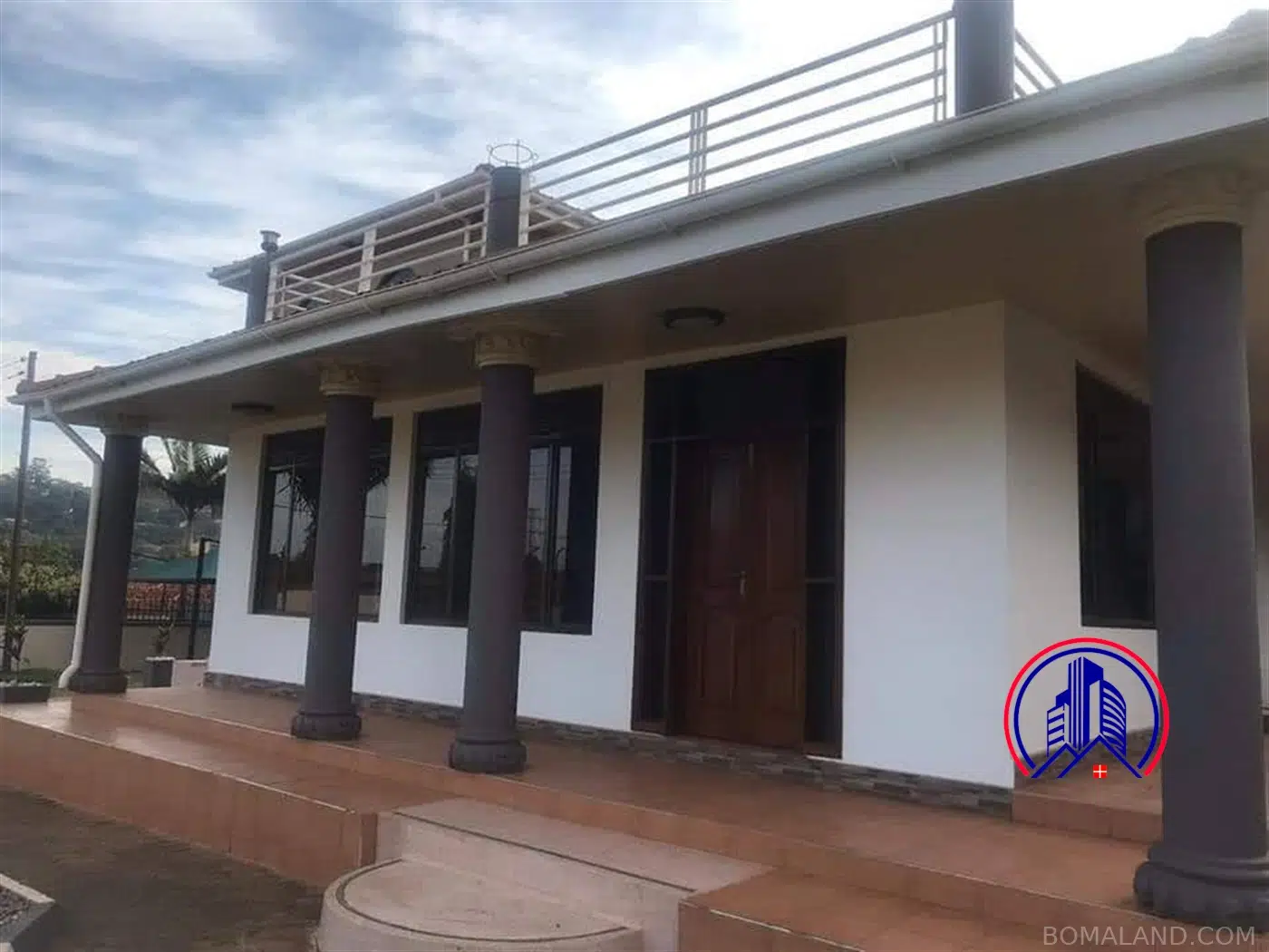 4 bedroom Storeyed house for sale in Naguru Kampala Uganda
