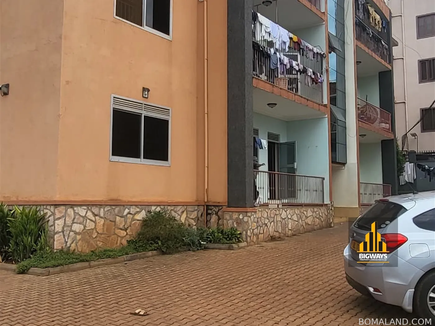 3 bedroom Apartment block for sale in Buziga Kampala Uganda