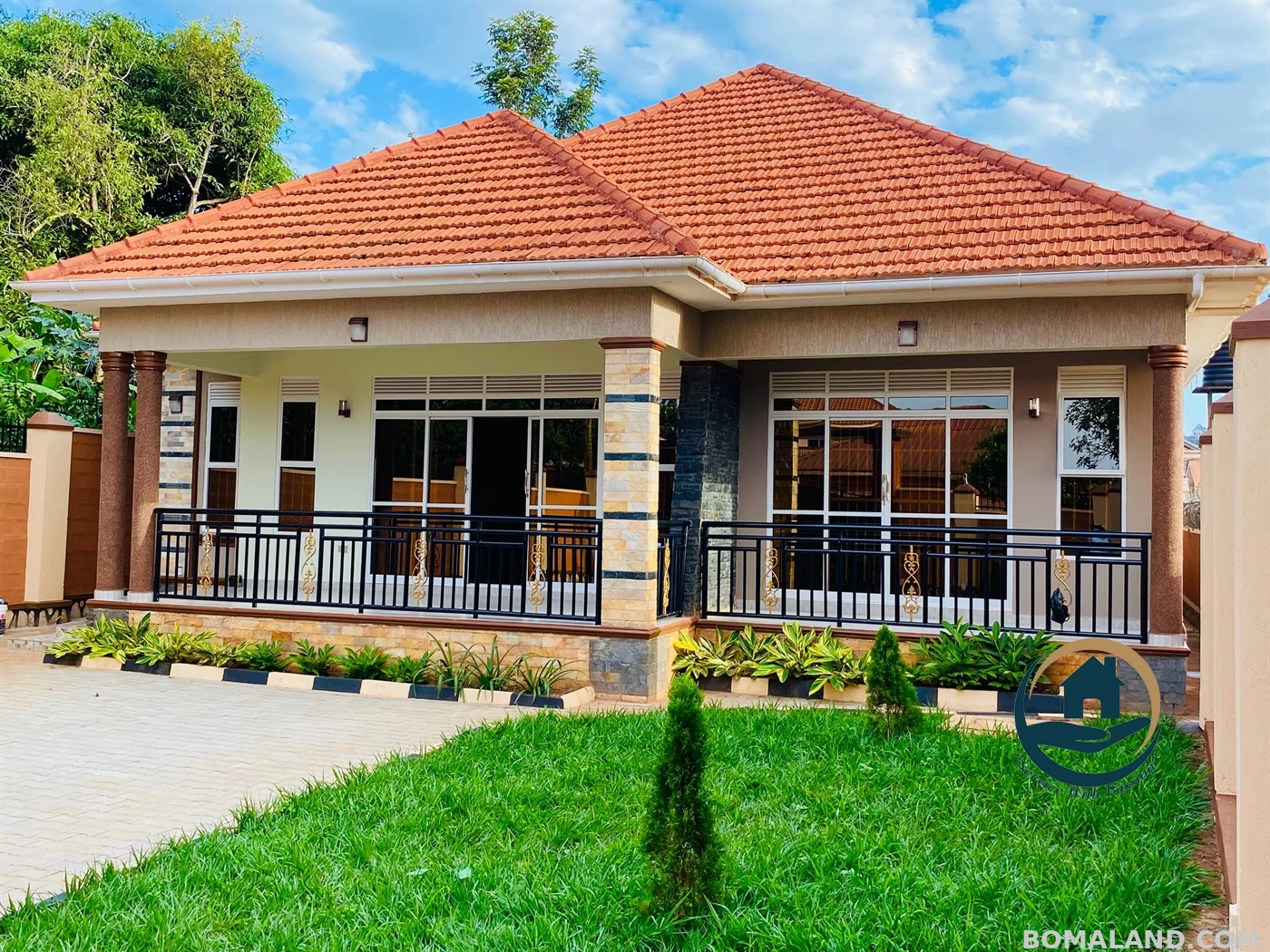 4 bedroom Bungalow for sale in Kitende Wakiso Uganda