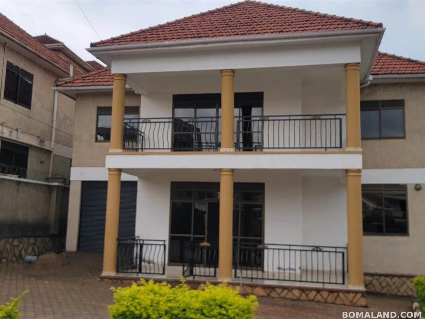 5 bedroom Storeyed house for sale in Ntinda Kampala Uganda