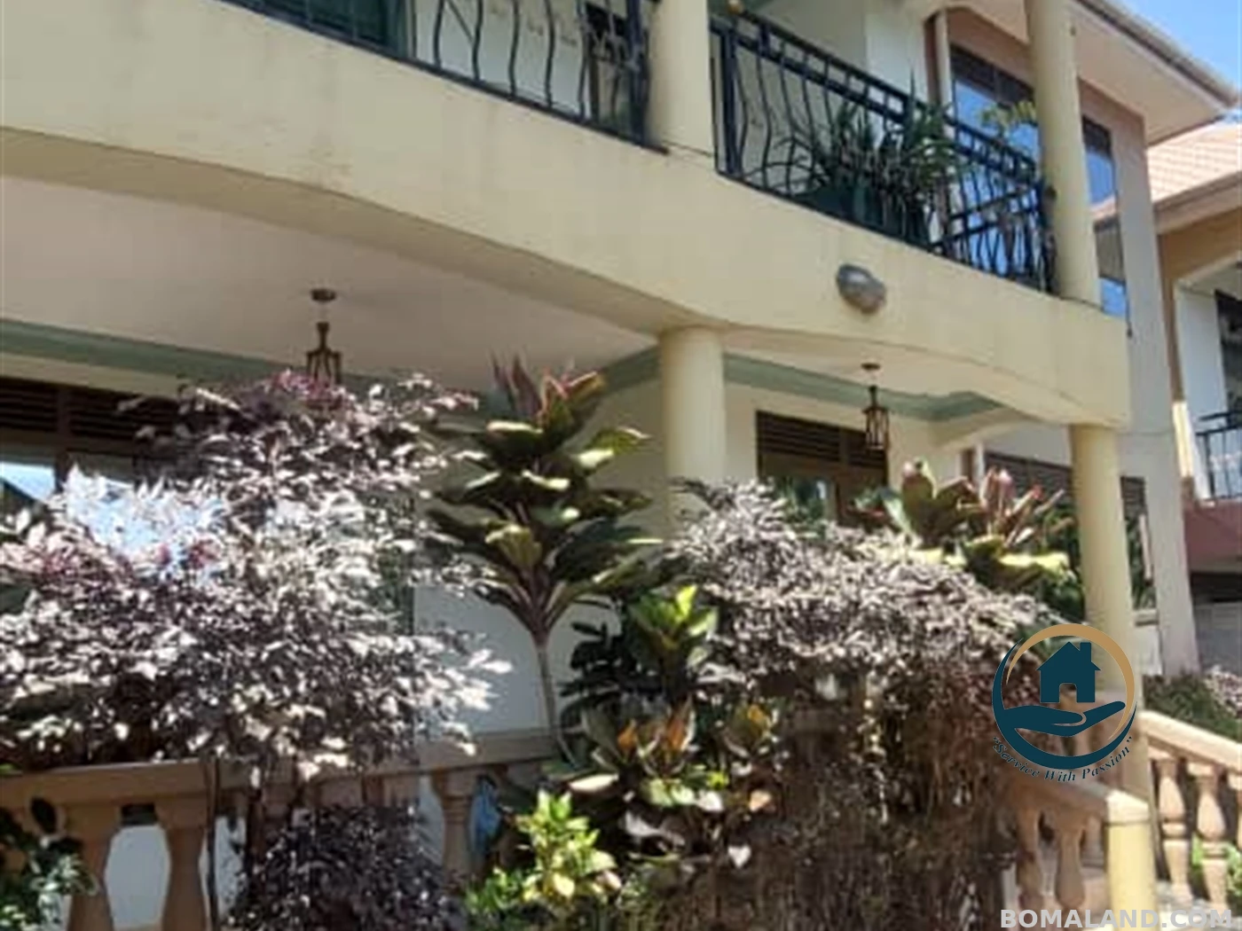 6 bedroom Storeyed house for sale in Bugonga Wakiso Uganda