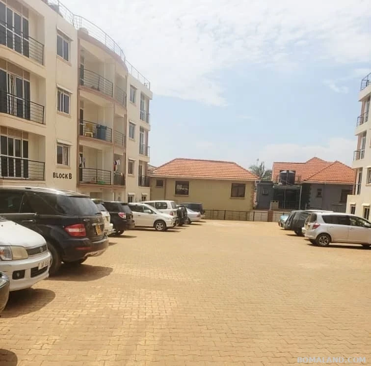 2 bedroom Condominium for sale in Kira Kampala Uganda