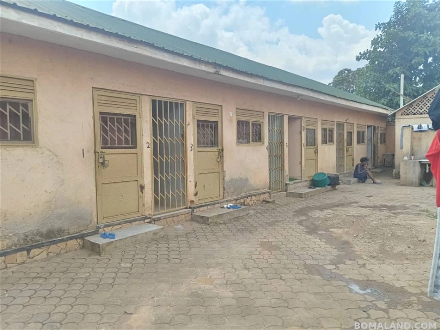 Shop for sale in Kireka Wakiso Uganda