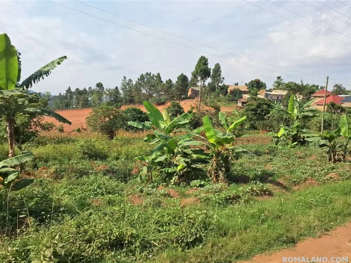 Residential Land for sale in Gayaza Wakiso Uganda