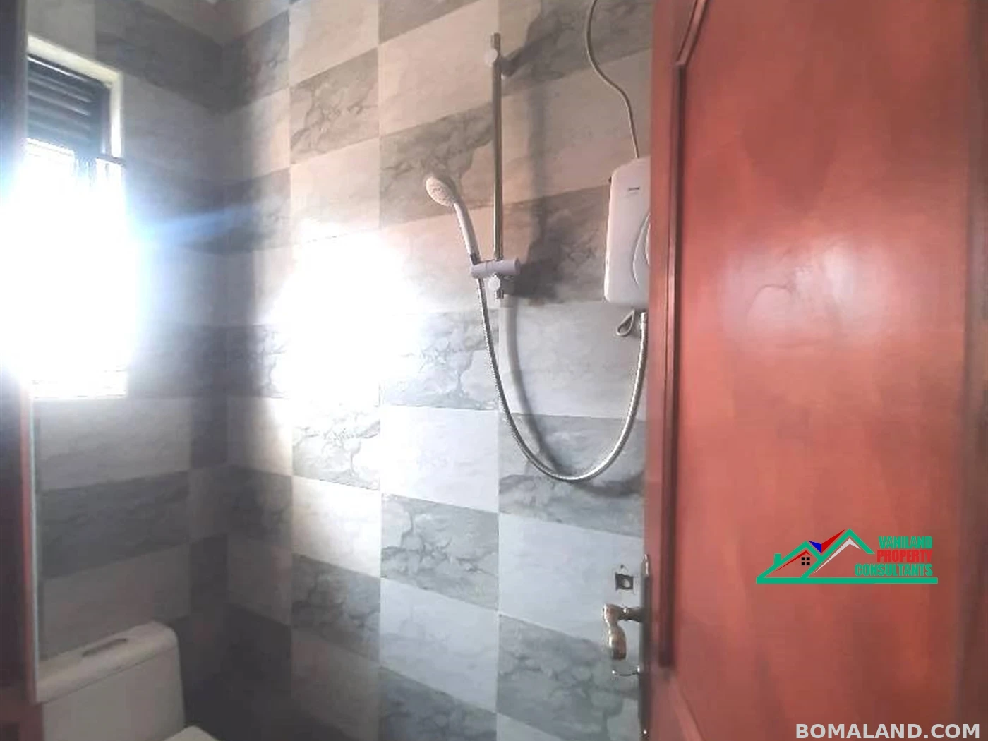 2 bedroom Semi Detached for rent in Kisaasi Kampala Uganda