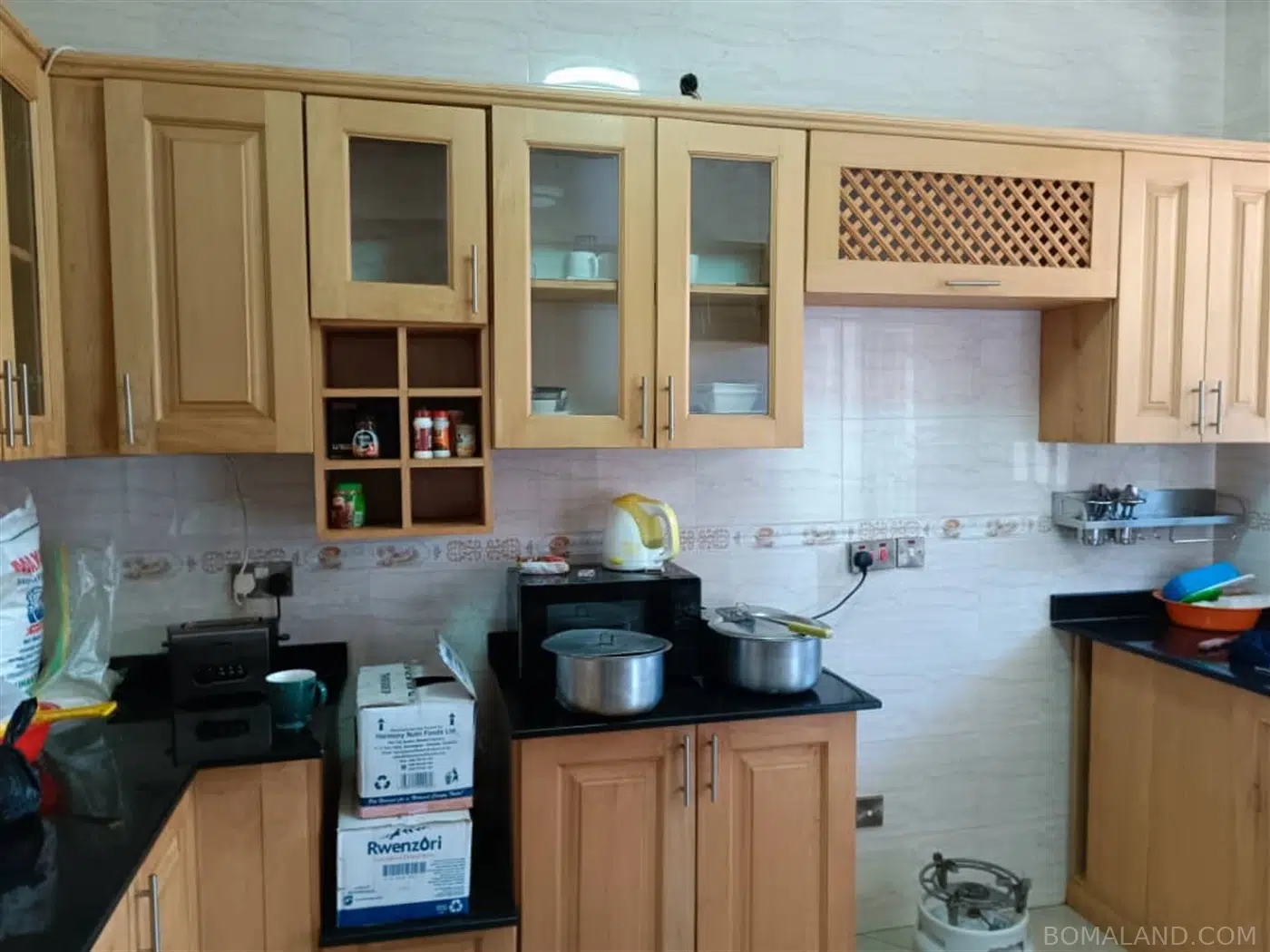 4 bedroom Storeyed house for sale in Muyenga Kampala Uganda