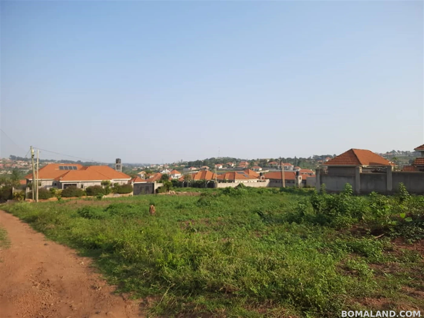 Residential Land for sale in Kira Kampala Uganda