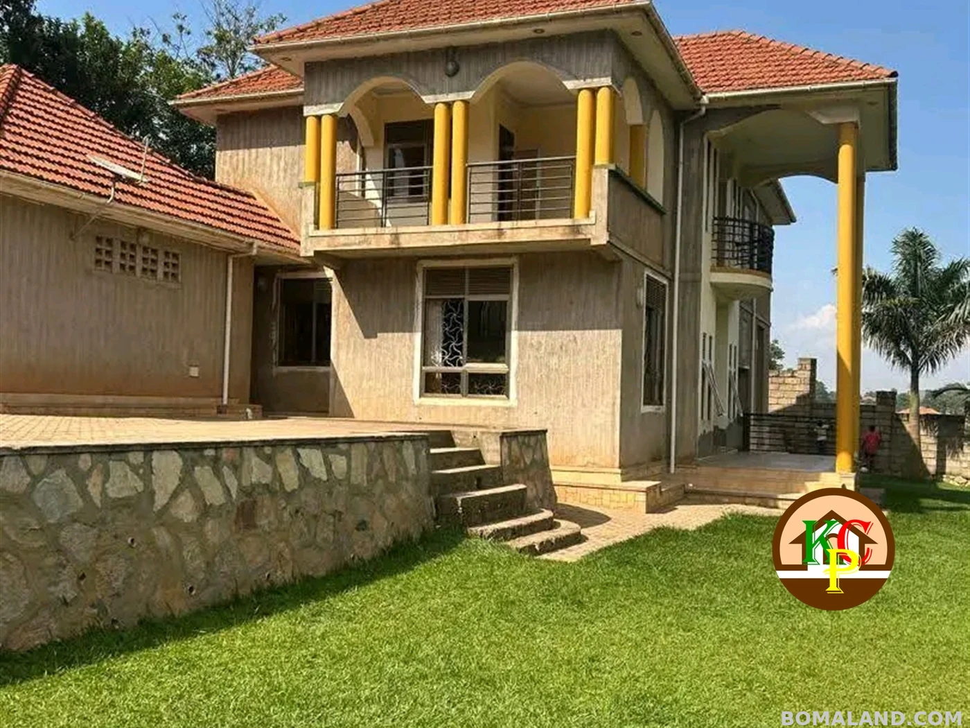 5 bedroom Bungalow for sale in Kira Wakiso Uganda