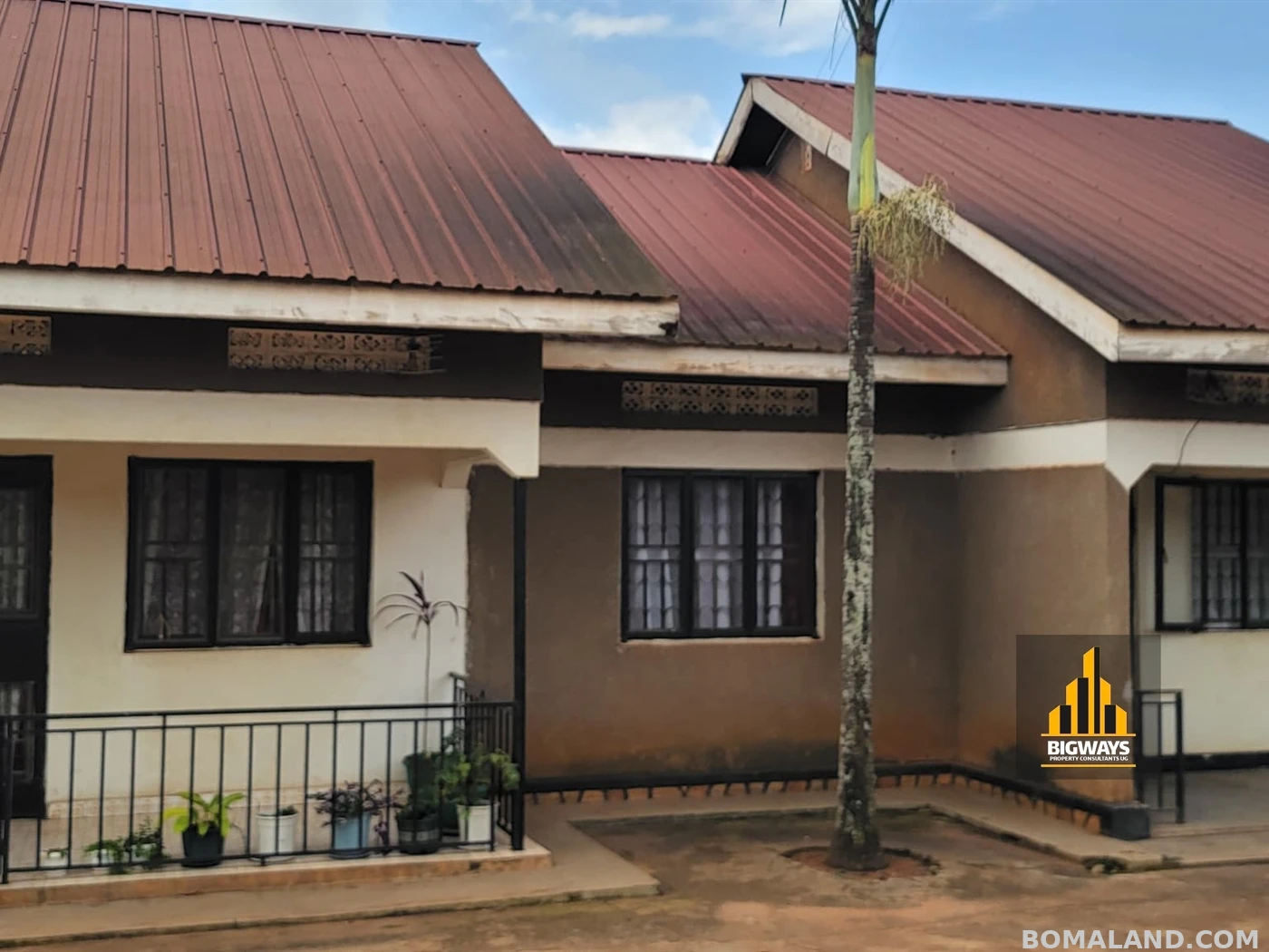 2 bedroom Rental units for sale in Ntinda Kampala Uganda