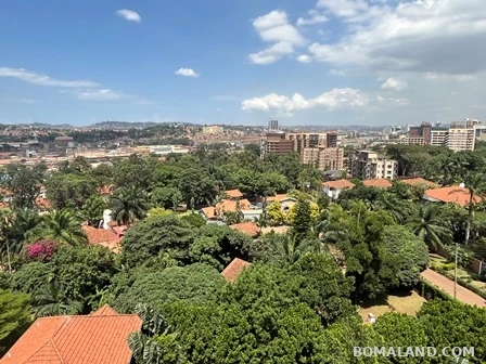 3 bedroom Apartment for rent in Kololo Kampala Uganda