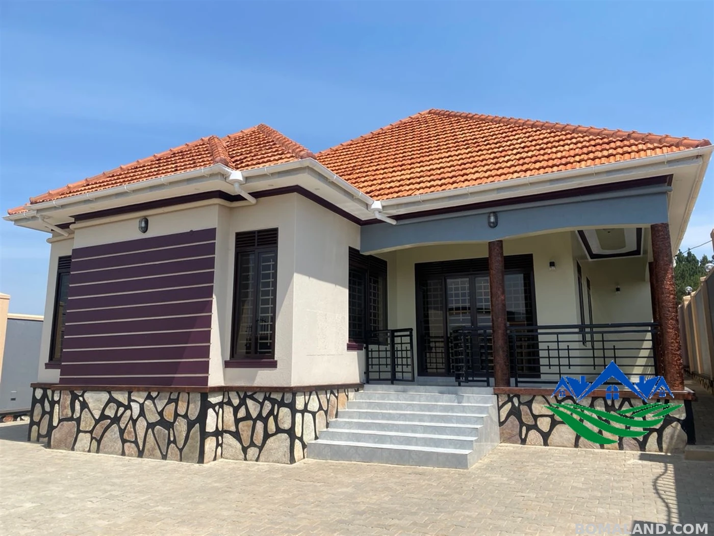 3 bedroom Bungalow for sale in Nsasa Wakiso Uganda
