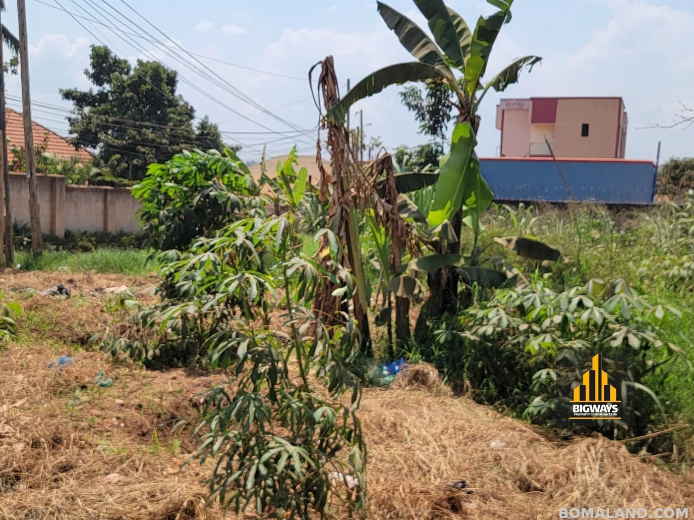 Residential Land for sale in Najjera Wakiso Uganda