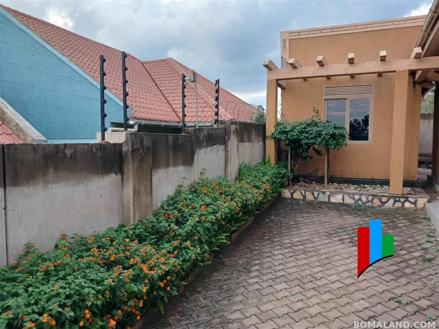 2 bedroom Bungalow for sale in Kasangatikiti Wakiso Uganda