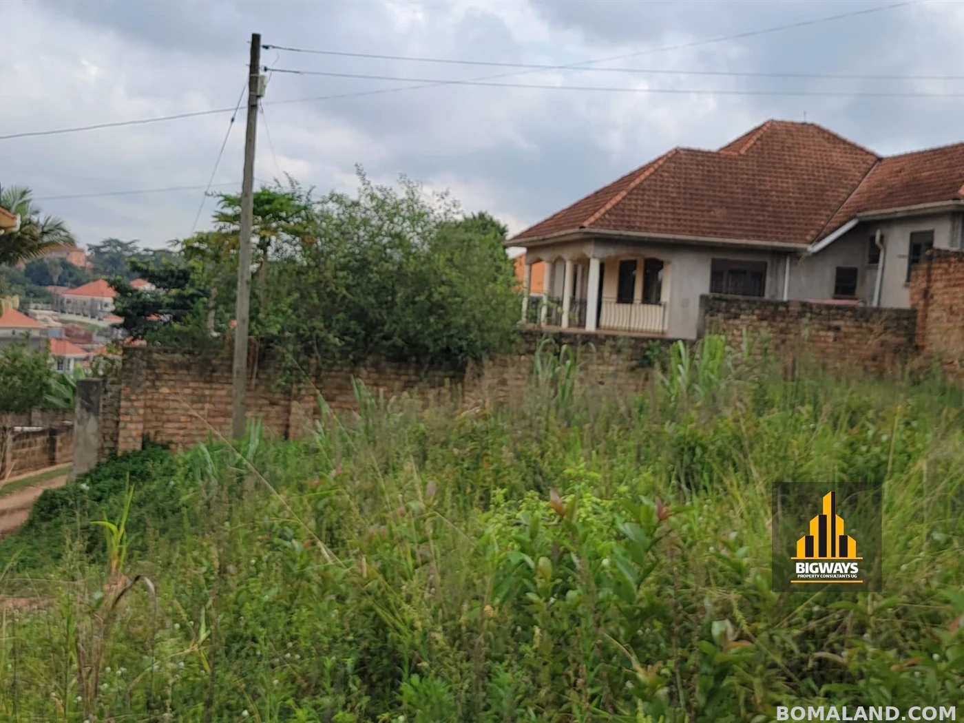 Residential Land for sale in Ntinda Kampala Uganda