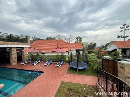 4 bedroom Bungalow for rent in Nakasero Kampala Uganda
