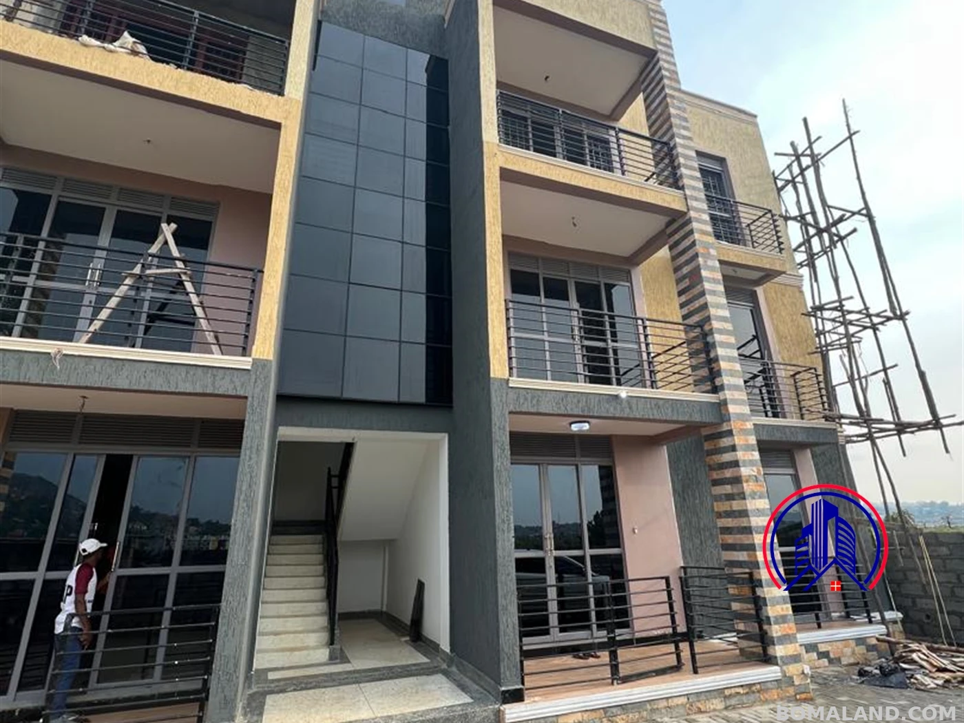 2 bedroom Apartment block for sale in Kigo Wakiso Uganda