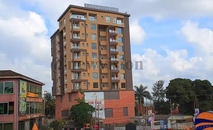 2 bedroom Apartment for rent in Mulago Kampala Uganda