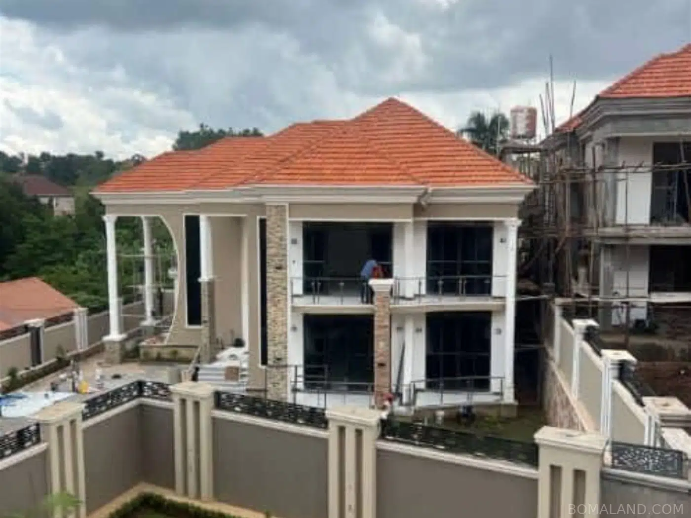 6 bedroom Storeyed house for sale in Najjera Wakiso Uganda